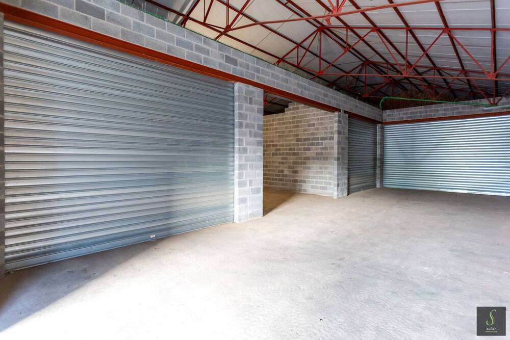 Box à à Binche 7130 500.00€ chambres m² - annonce 490260