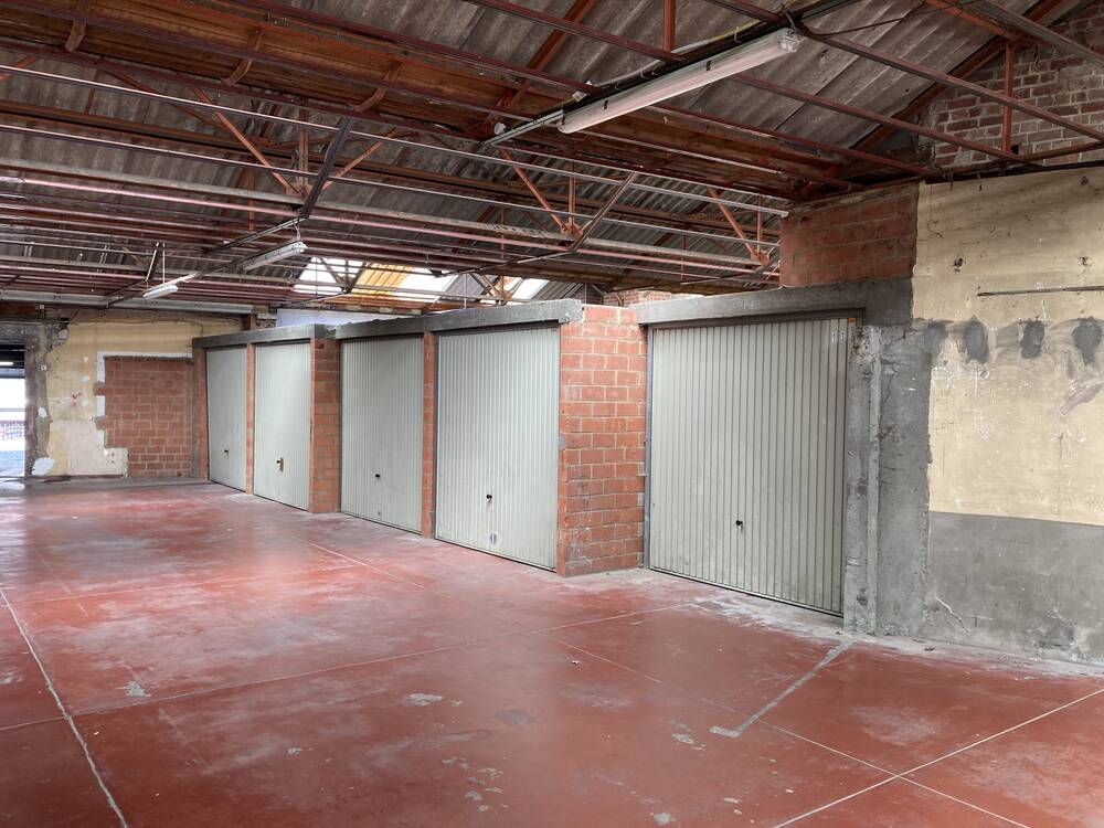 Box à vendre à Mons 7000 212100.00€ chambres m² - annonce 490749