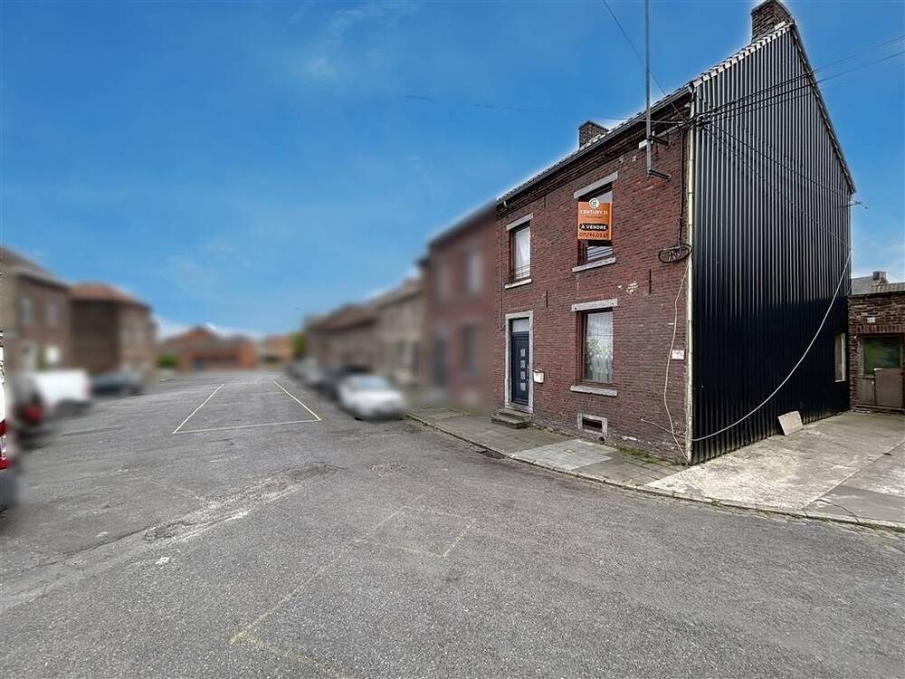 Maison à vendre à Jumet 6040 85000.00€ 2 chambres 132.00m² - annonce 489461