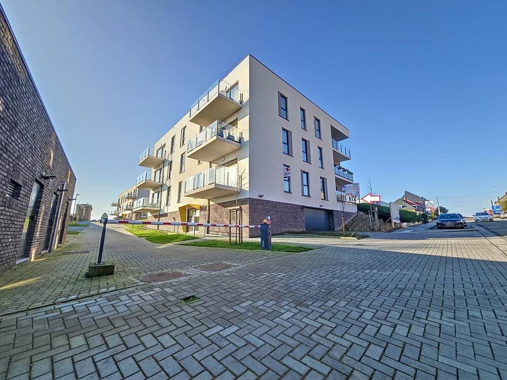 Appartement à louer à Leuze-en-Hainaut 7900 725.00€ 1 chambres 48.00m² - annonce 490428