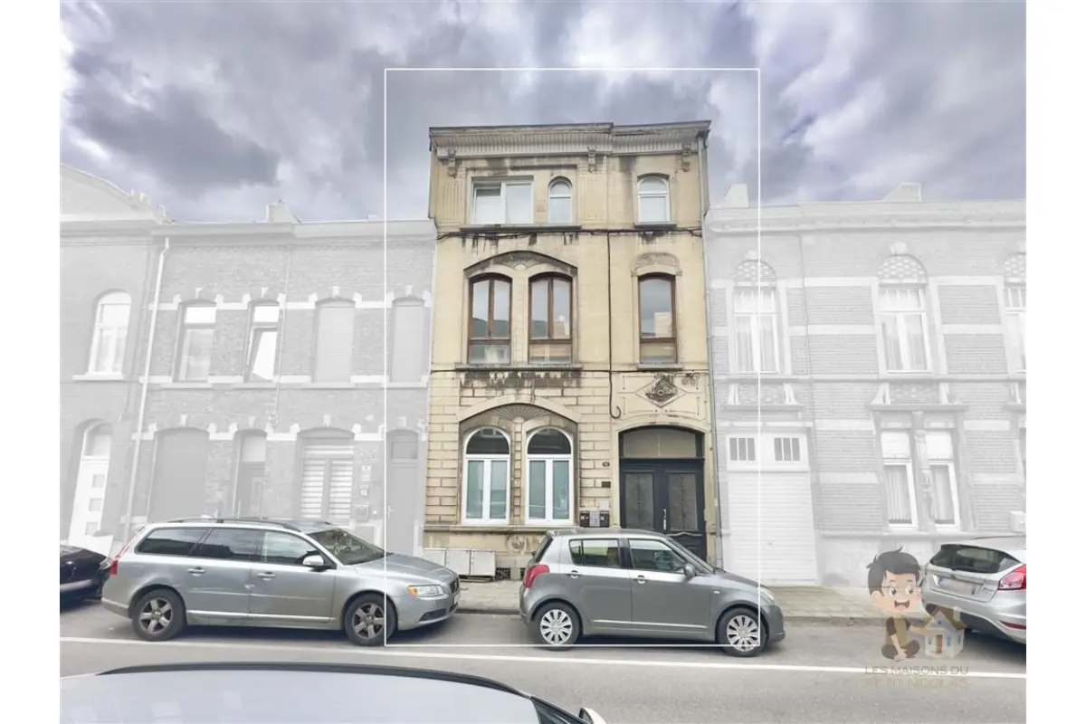 Maison à vendre à Fleurus 6220 280000.00€ 6 chambres 238.00m² - annonce 489989