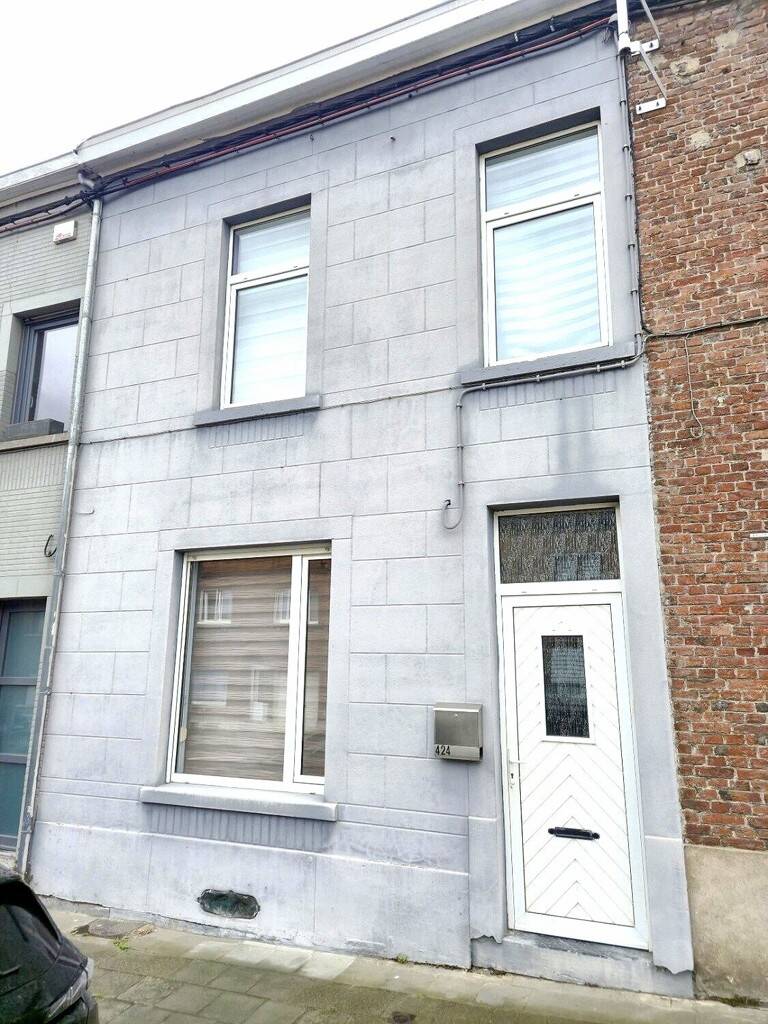 Maison à vendre à Marchienne-au-Pont 6030 215000.00€ 3 chambres 144.00m² - annonce 489123