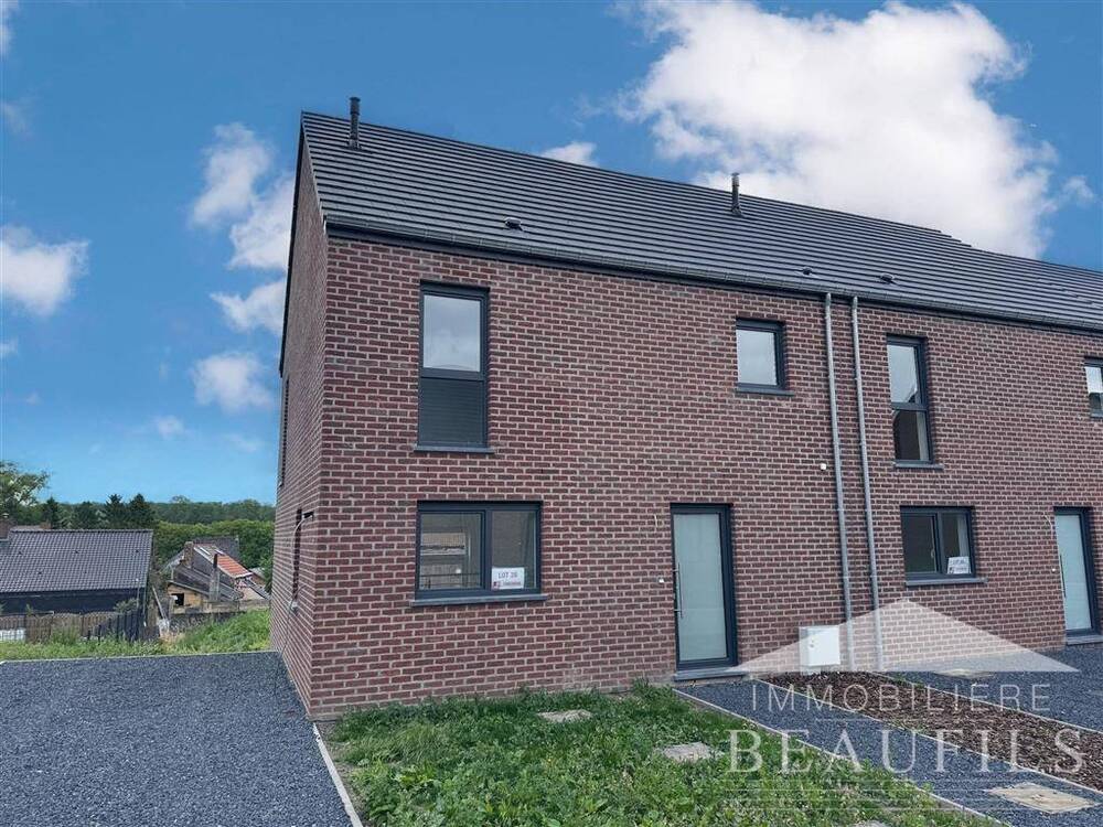 Maison à louer à Thieu 7070 1350.00€ 3 chambres 130.00m² - annonce 490337
