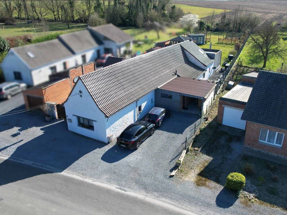 Maison à vendre à Gaurain-Ramecroix 7530 395000.00€ 4 chambres 259.00m² - annonce 490014