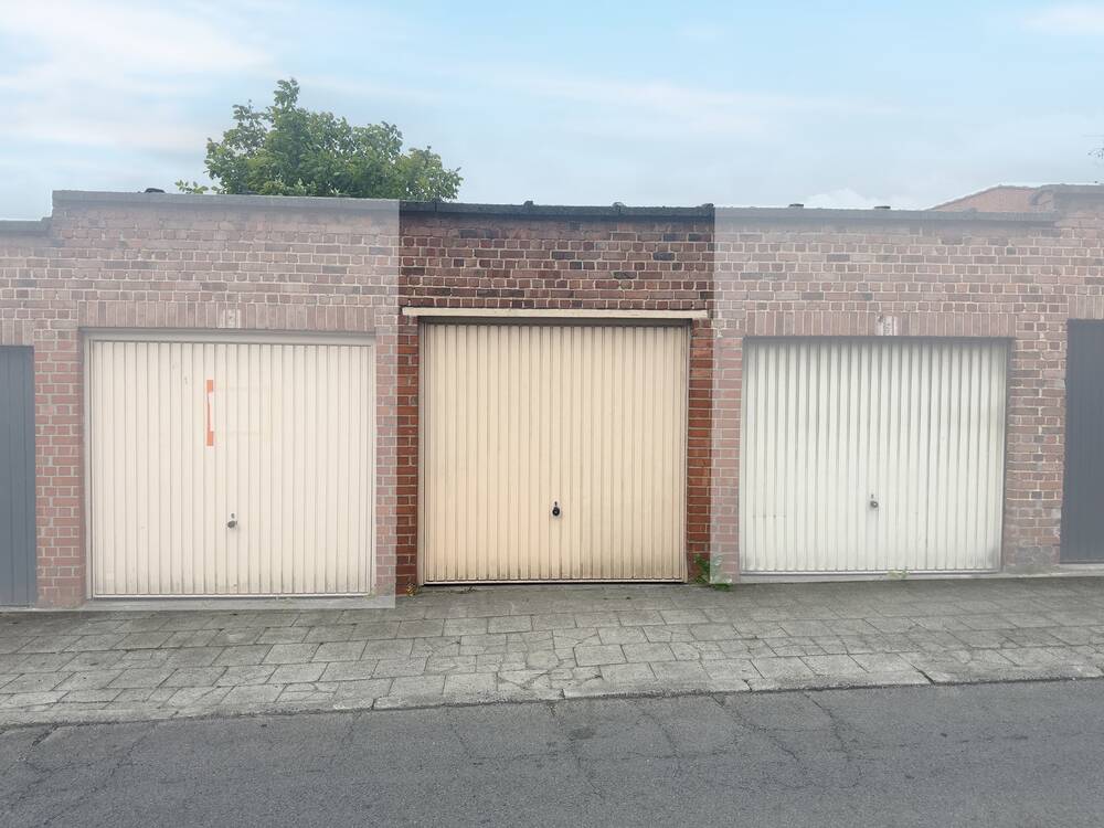 Parking / garage à vendre à Mouscron 7700 20000.00€ chambres m² - annonce 489185