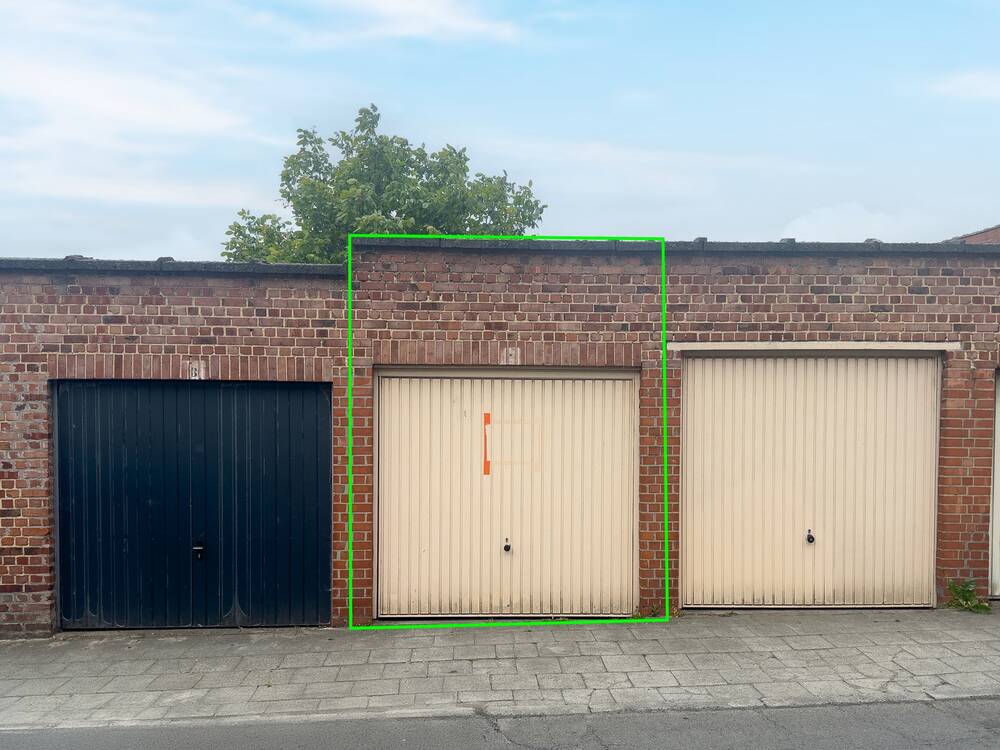 Box à vendre à Mouscron 7700 20000.00€ chambres m² - annonce 489185