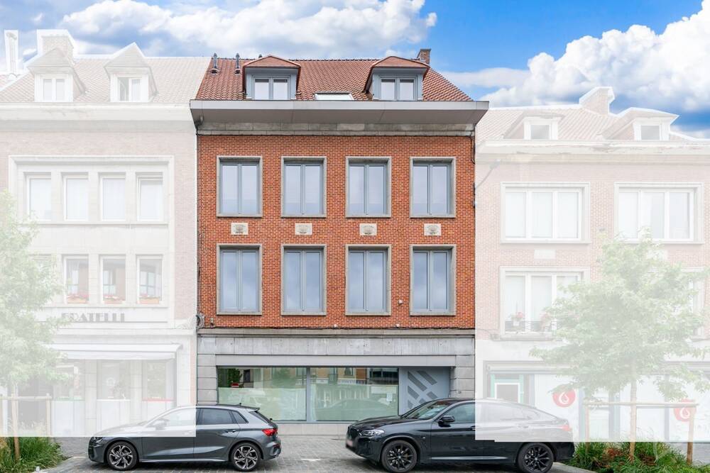 Appartement à vendre à Tournai 7500 200000.00€ 2 chambres 97.00m² - annonce 489733