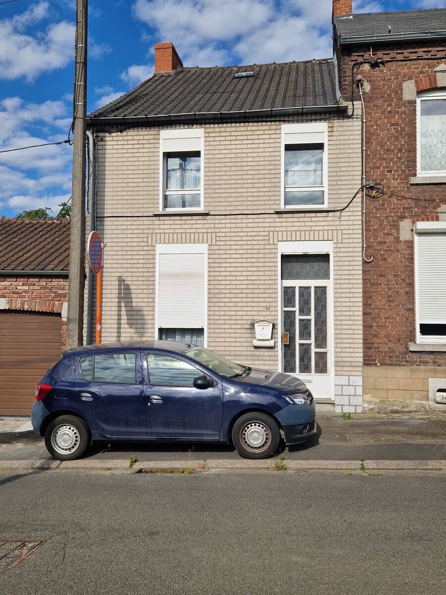 Maison à vendre à Flénu 7012 80000.00€ 2 chambres 100.00m² - annonce 489045