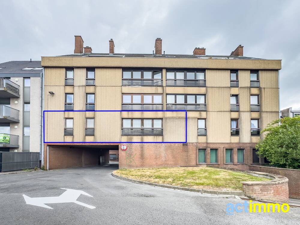 Appartement à vendre à Mouscron 7700 155000.00€ 2 chambres 100.00m² - annonce 489381
