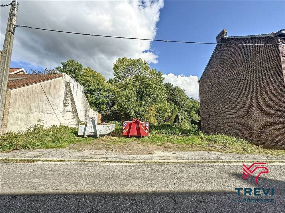 Terrain à vendre à Lodelinsart 6042 45000.00€ chambres m² - annonce 490038