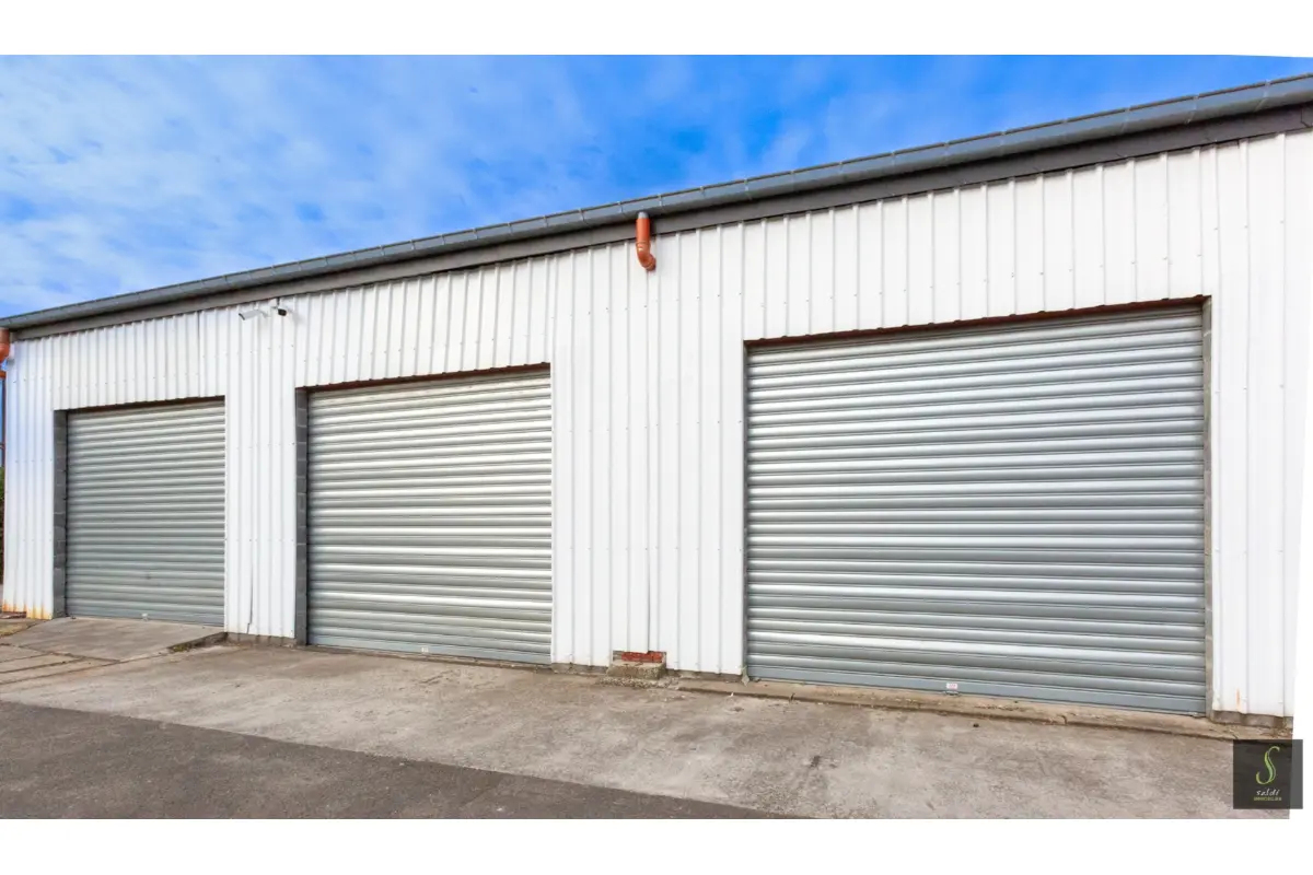 Box à  à Binche 7130 350.00€  chambres m² - annonce 489934