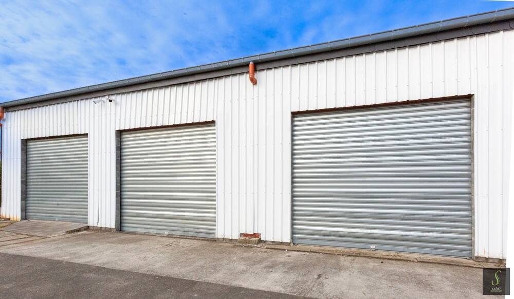 Box à à Binche 7130 350.00€ chambres m² - annonce 489934