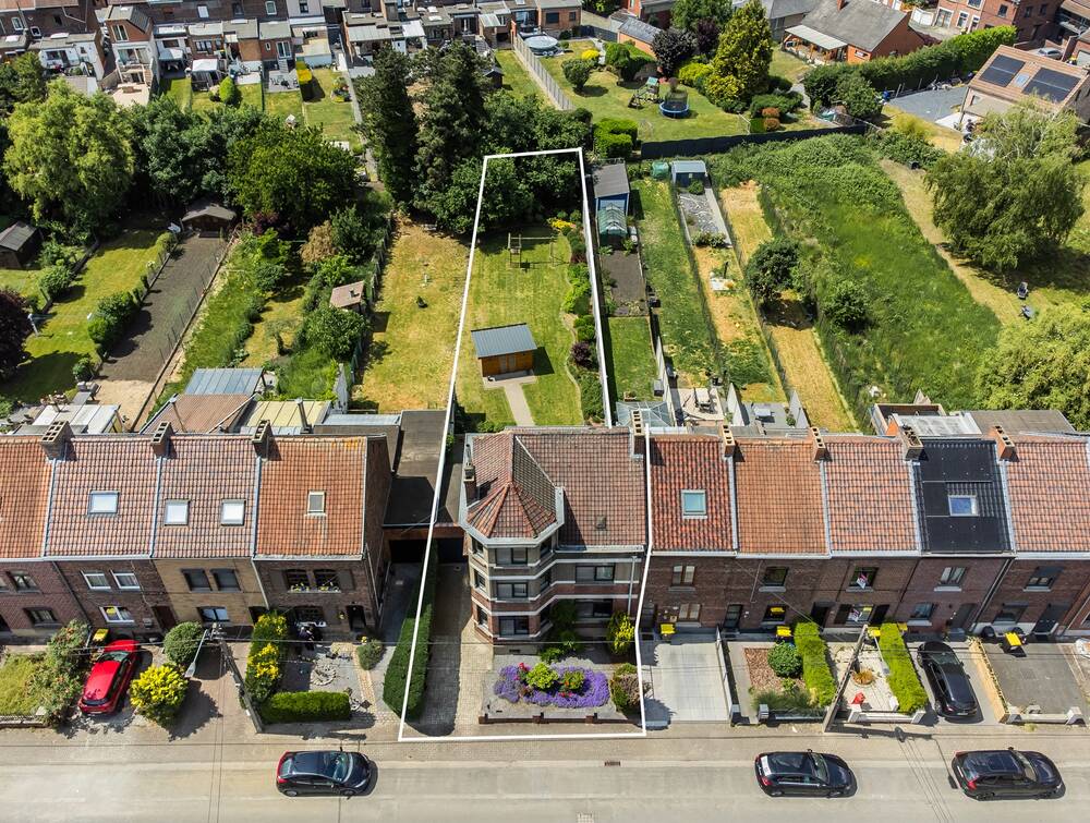 Maison à vendre à Saint-Ghislain 7330 299000.00€ 5 chambres 215.00m² - annonce 489342