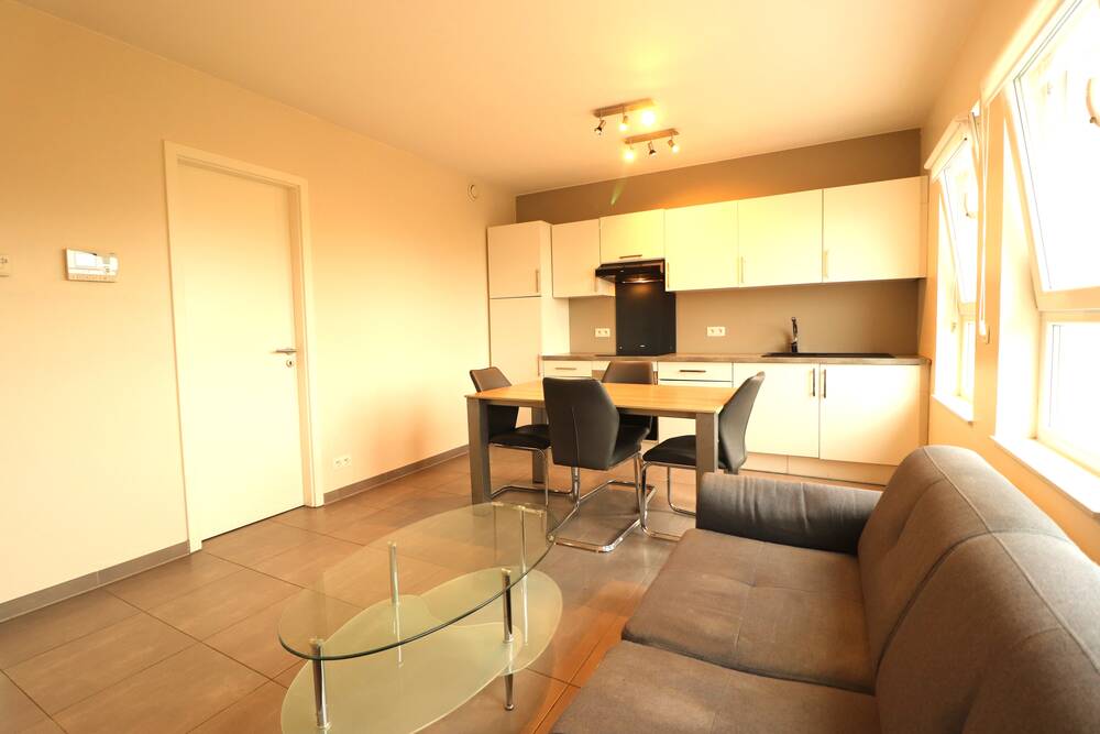 Appartement à louer à Mons 7000 720.00€ 1 chambres 53.00m² - annonce 490980