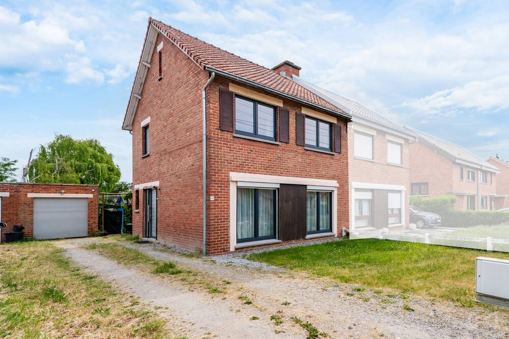 Maison à vendre à Ghlin 7011 245000.00€ 3 chambres 108.00m² - annonce 489772