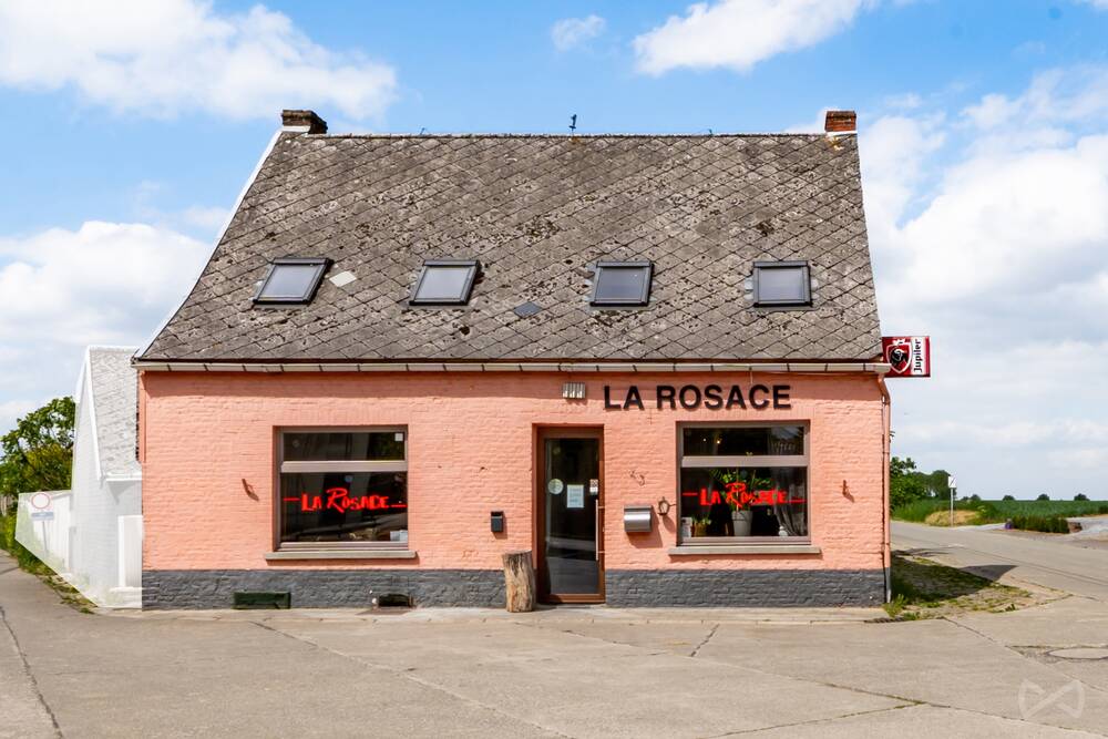 Commerce à vendre à Ormeignies 7802 250000.00€ 1 chambres 151.00m² - annonce 489437