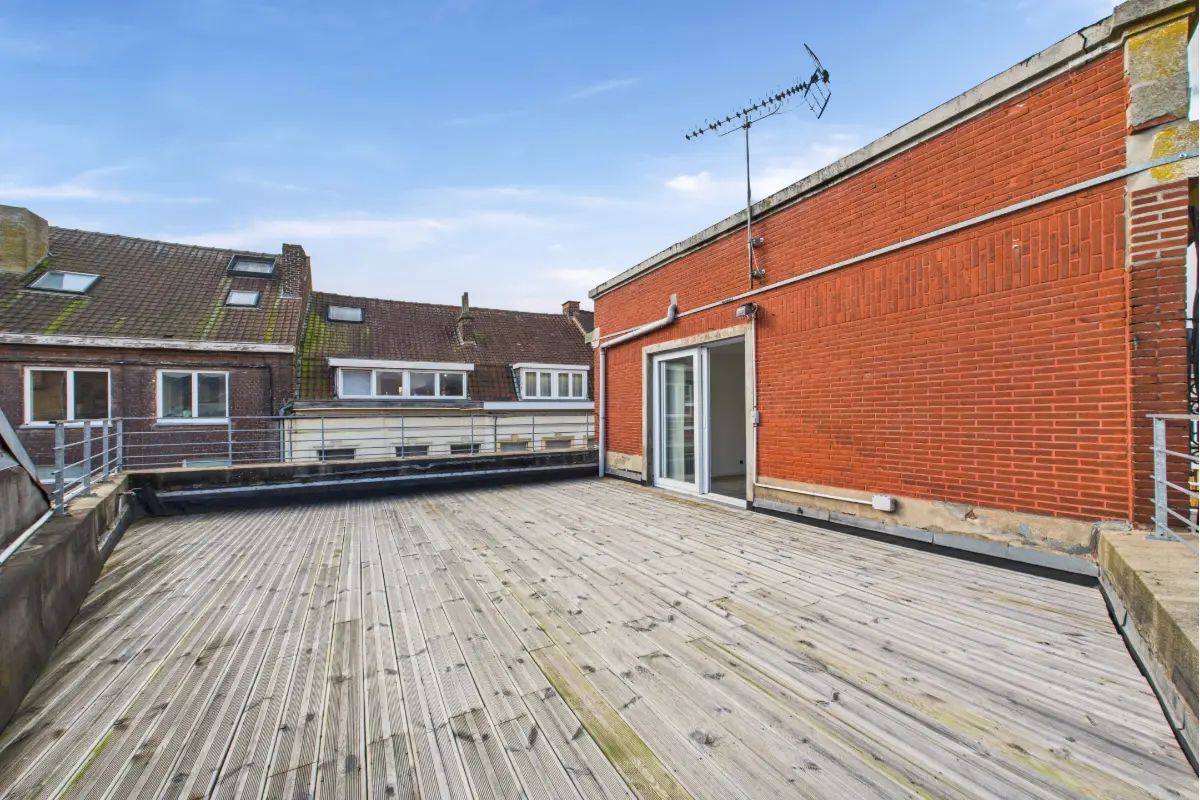 Duplex à vendre à Mouscron 7700 199000.00€ 3 chambres 115.00m² - annonce 489250