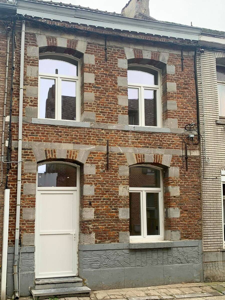 Maison à vendre à Binche 7130 165000.00€ 3 chambres 90.00m² - annonce 490274