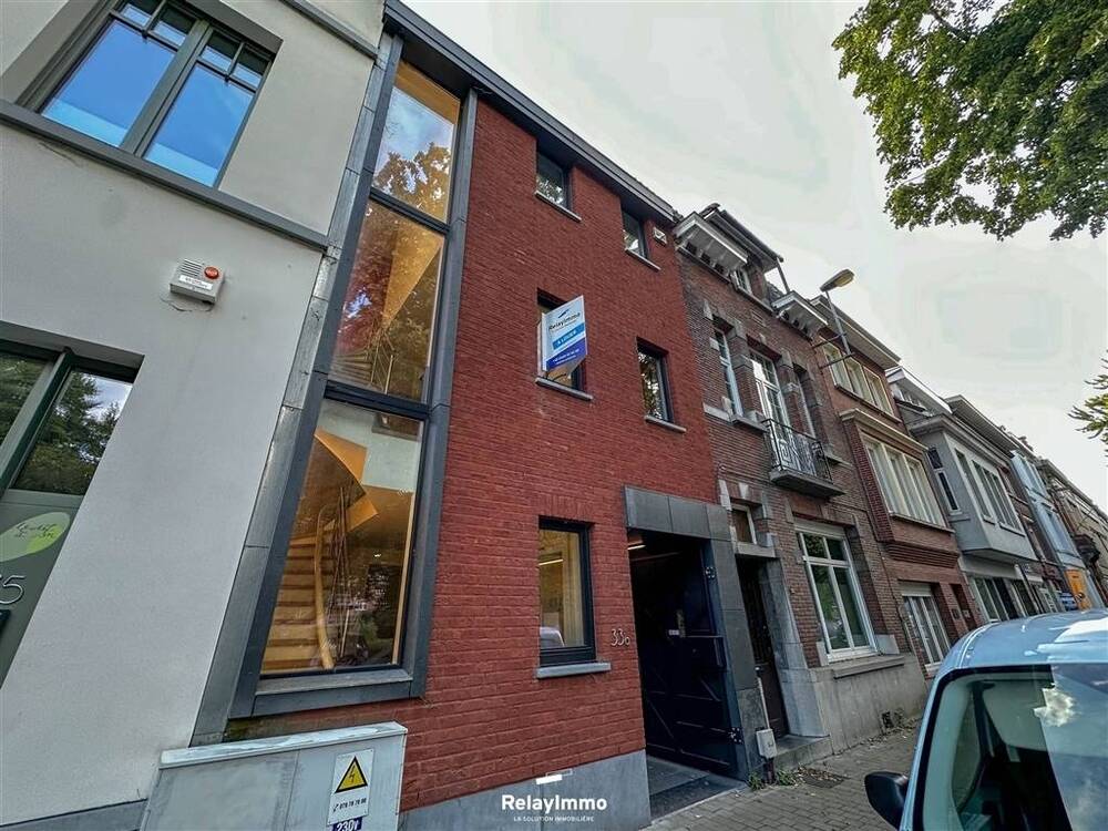 Commerce à louer à Tournai 7500 450.00€ chambres m² - annonce 490427