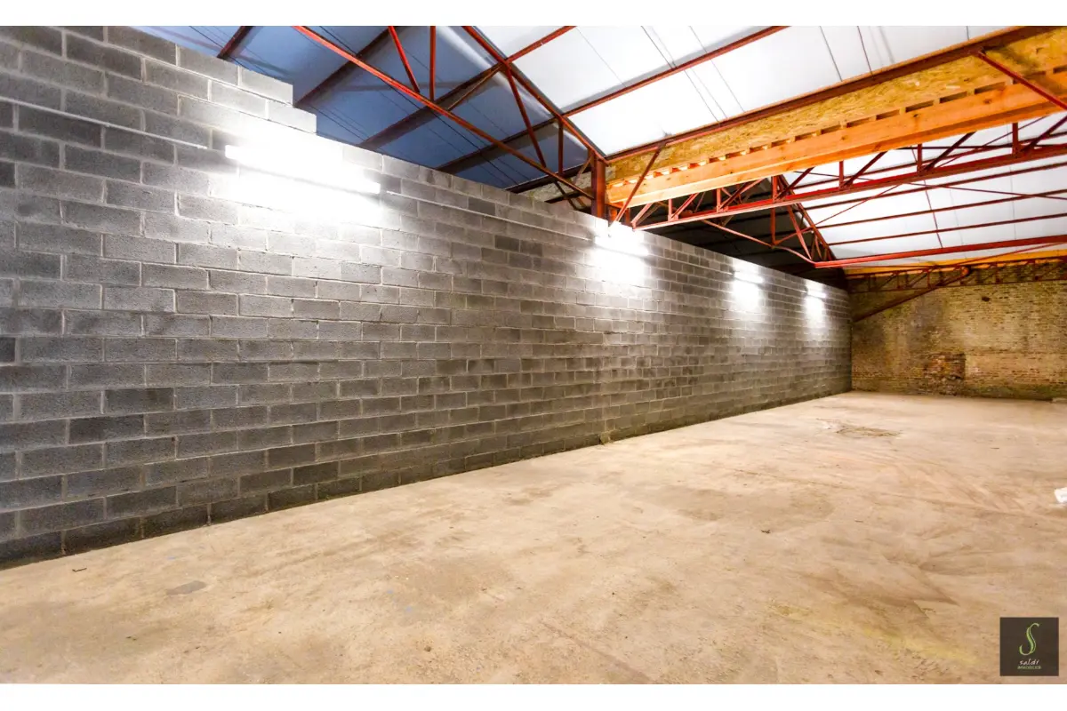 Box à  à Binche 7130 350.00€  chambres m² - annonce 490289