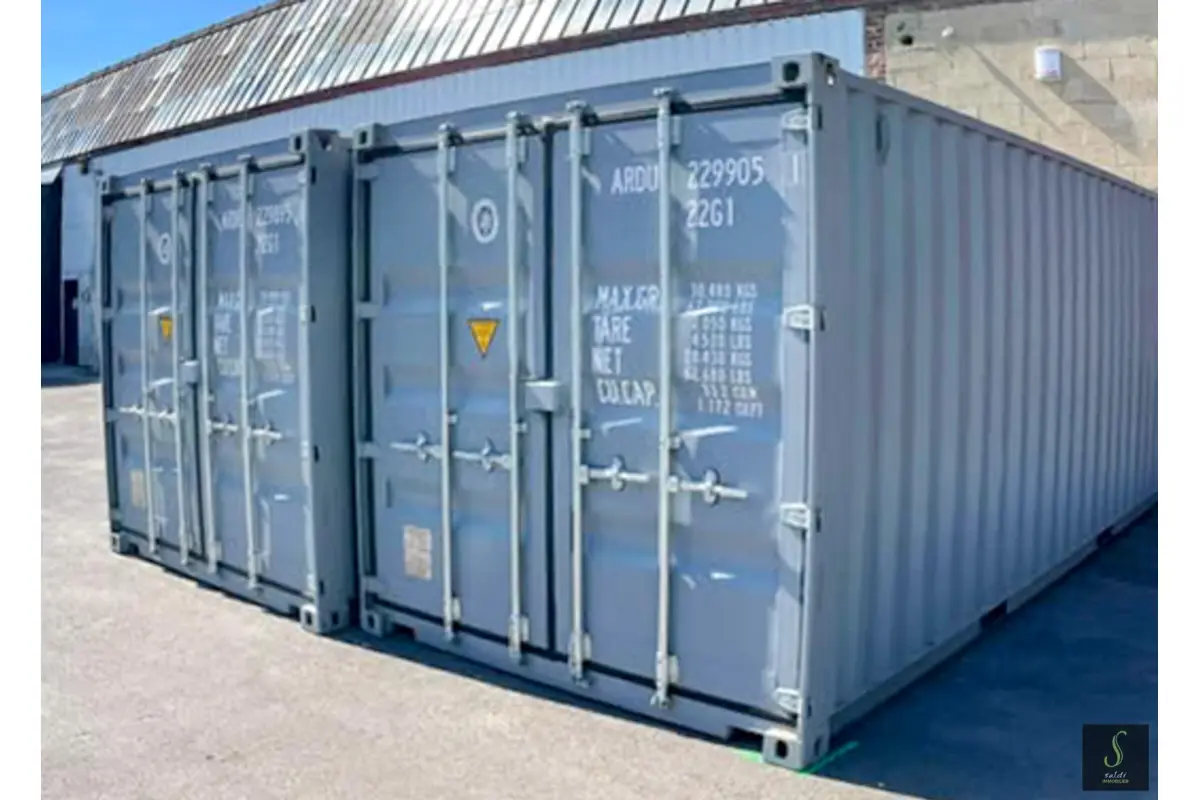 Box à  à Binche 7130 150.00€  chambres m² - annonce 490284