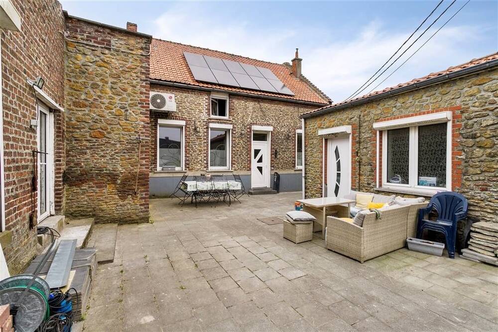 Maison à vendre à Bernissart 7320 210000.00€ 4 chambres 159.00m² - annonce 491649