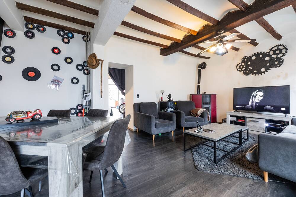 Maison à vendre à Merbes-le-Château 6567 199000.00€ 3 chambres 213.00m² - annonce 491056