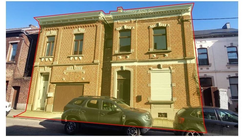 Maison à vendre à Roux 6044 249500.00€ 4 chambres 296.00m² - annonce 490803