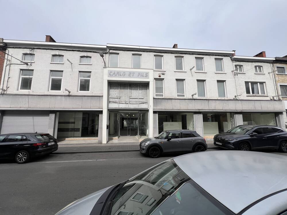 Commerce à louer à Châtelineau 6200 3500.00€ 0 chambres m² - annonce 491294