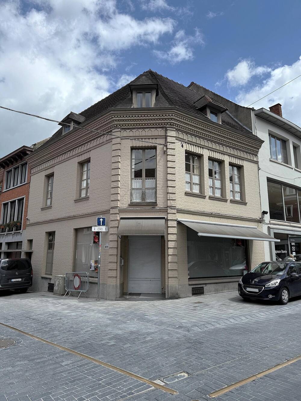 Maison à vendre à Tournai 7500 225000.00€ chambres m² - annonce 491399