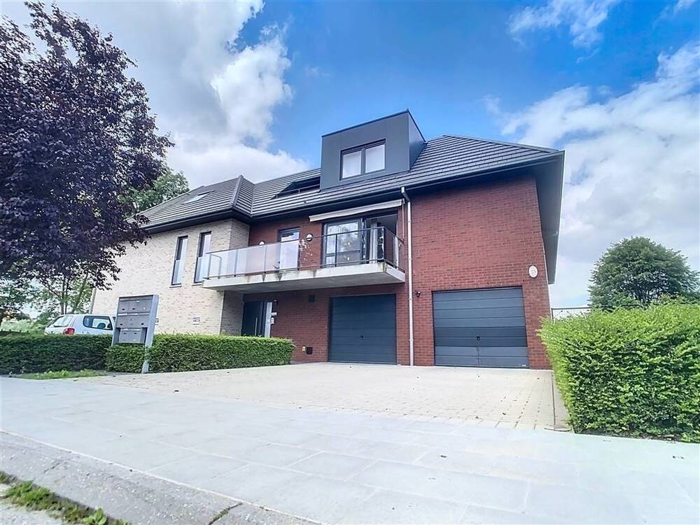 Appartement à louer à Mouscron 7700 900.00€ 2 chambres 108.00m² - annonce 491230