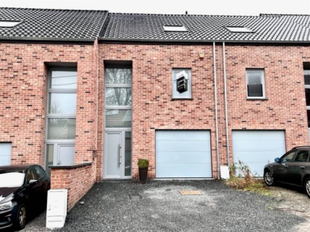 Maison à louer à Boussu 7300 980.00€ 4 chambres 150.00m² - annonce 490871