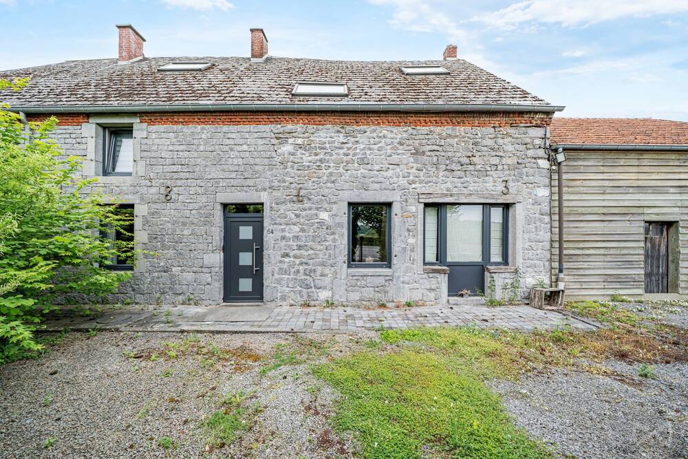 Maison à vendre à Villers-la-Tour 6460 225000.00€ 2 chambres 196.00m² - annonce 545311