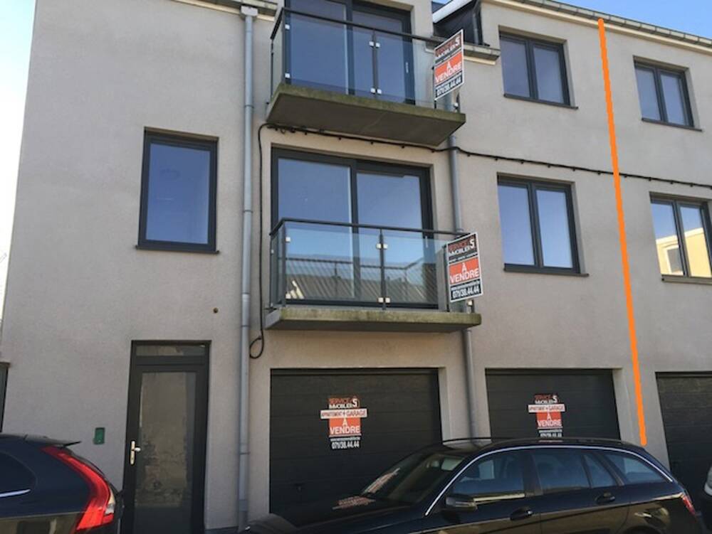 Immeuble mixte à à Châtelet 6200 315000.00€ 2 chambres 140.00m² - annonce 491396