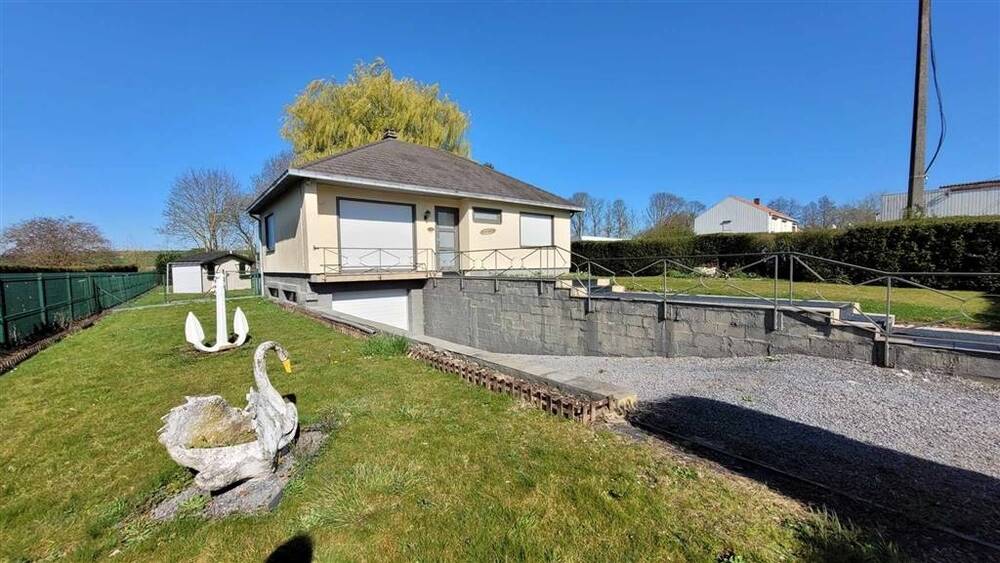 Maison à vendre à Willemeau 7506 259000.00€ 2 chambres m² - annonce 490701