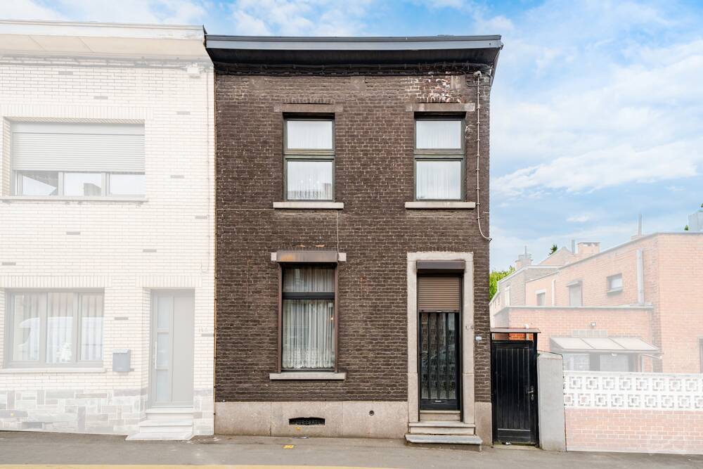 Maison à vendre à Dampremy 6020 117000.00€ 2 chambres 96.00m² - annonce 538581