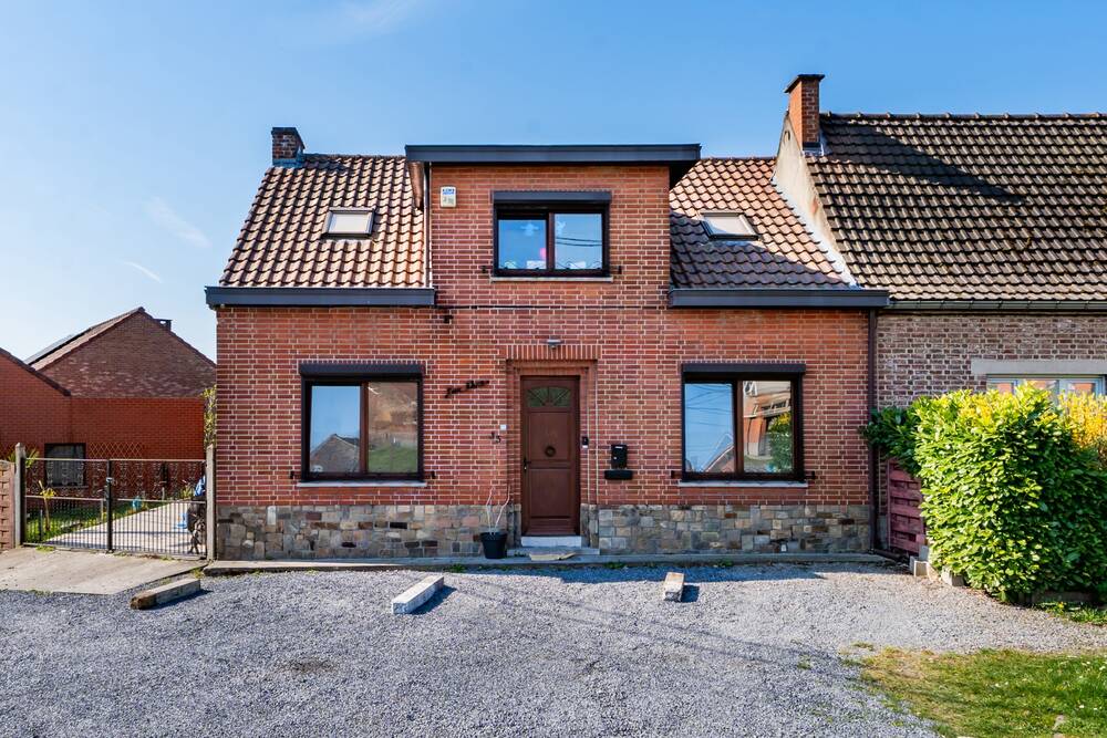 Maison à vendre à Baudour 7331 210000.00€ 5 chambres 203.00m² - annonce 490940