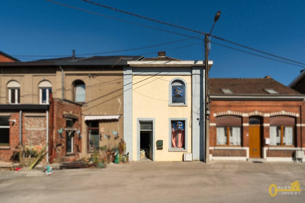 Maison à vendre à Le Roeulx 7070 69000.00€ 2 chambres 149.00m² - annonce 490904