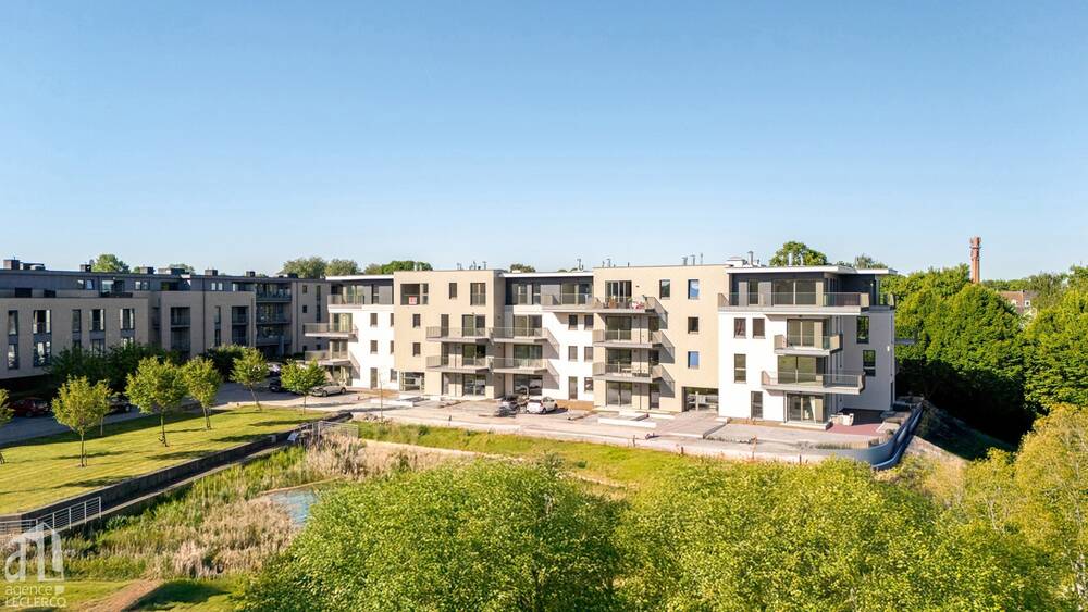 Appartement à à Tournai 7500 925.00€ 2 chambres 85.00m² - annonce 491778