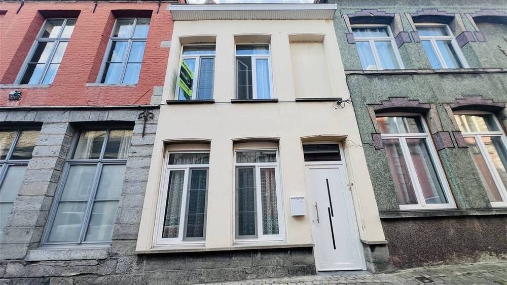 Maison à vendre à Tournai 7500 130000.00€ 2 chambres 96.00m² - annonce 490954