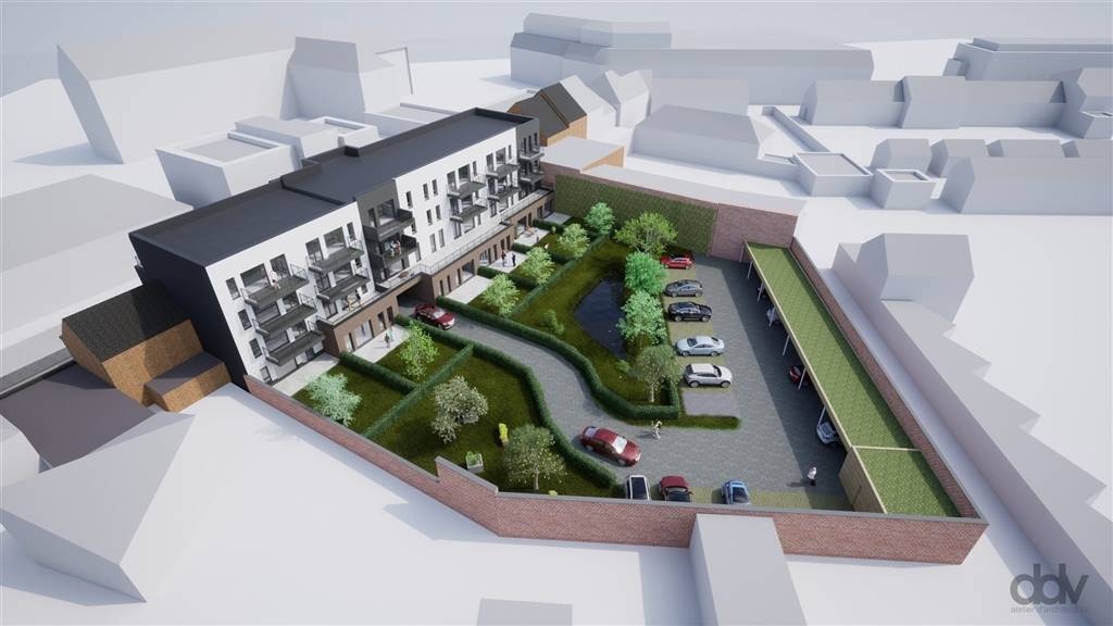 Appartement à vendre à Ath 7800 194820.00€ 1 chambres 72.00m² - annonce 491437