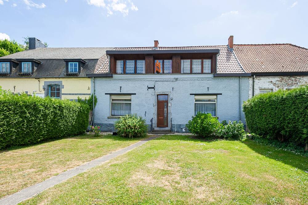 Maison à vendre à Roisin 7387 150000.00€ 3 chambres 160.00m² - annonce 491339