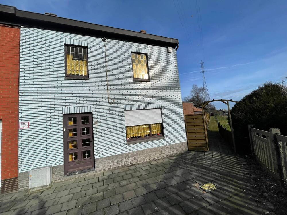 Maison à vendre à Bois-d'Haine 7170 155000.00€ 2 chambres 93.00m² - annonce 491710