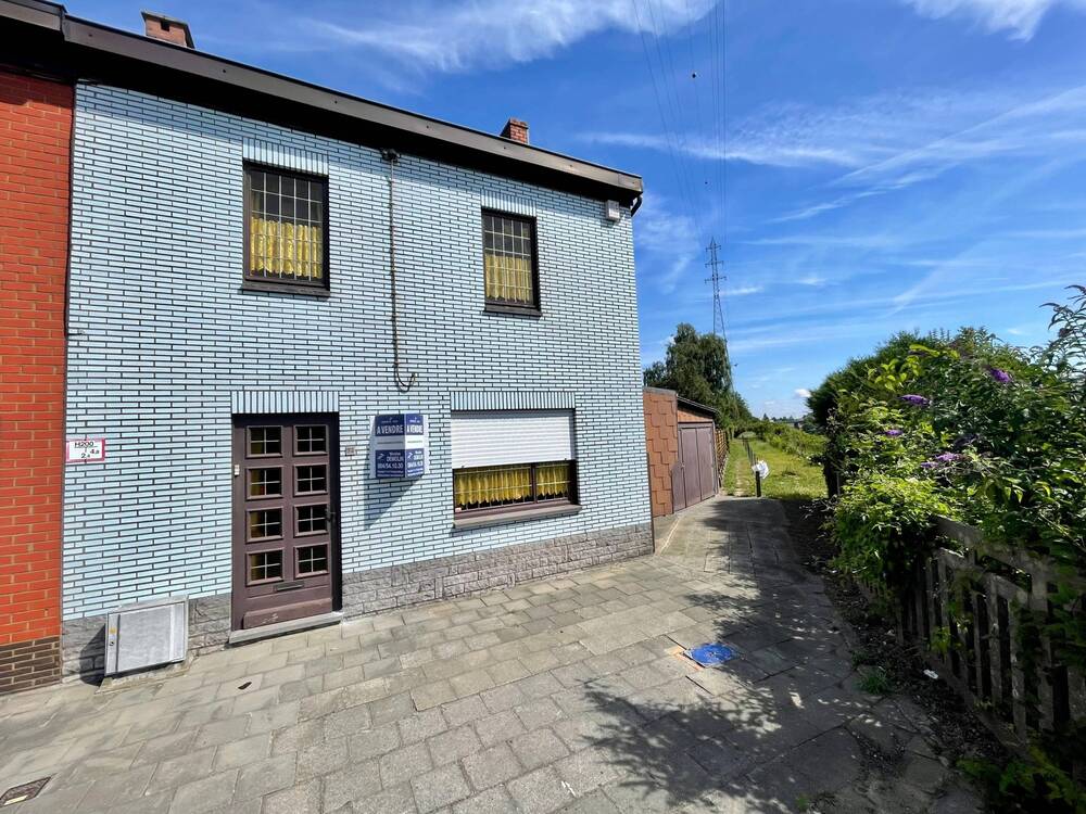 Maison à vendre à Bois-d'Haine 7170 145000.00€ 2 chambres 93.00m² - annonce 491710