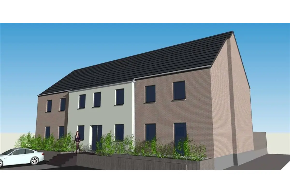 Terrain à vendre à La Bouverie 7080 101000.00€  chambres m² - annonce 491883