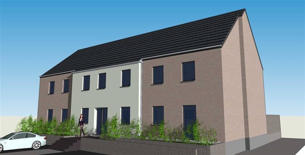 Terrain à vendre à La Bouverie 7080 101000.00€ chambres m² - annonce 491883