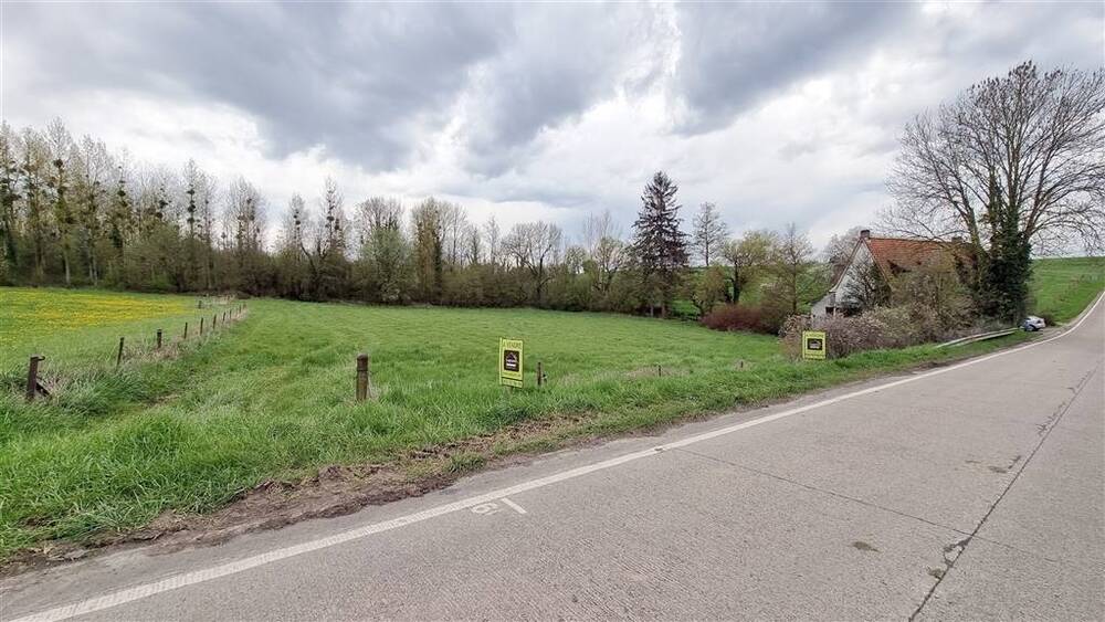 Terrain à vendre à Roisin 7387 60000.00€ chambres m² - annonce 491888