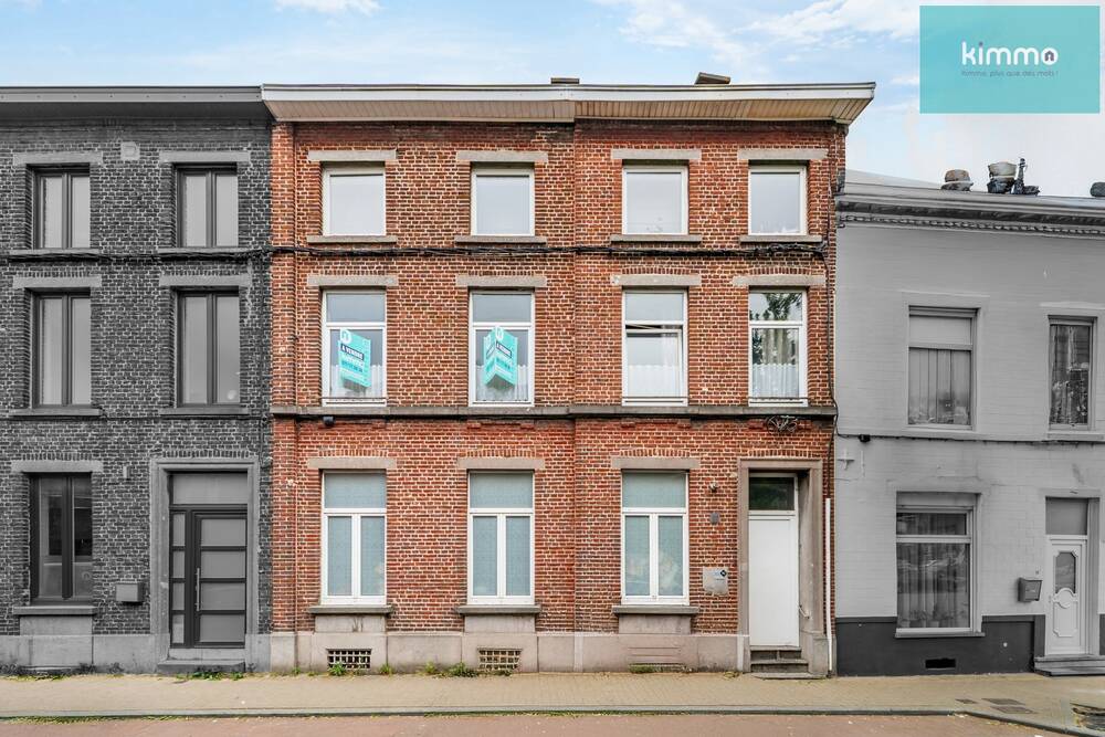 Appartement à vendre à Gilly 6060 99000.00€ 1 chambres 75.00m² - annonce 492060