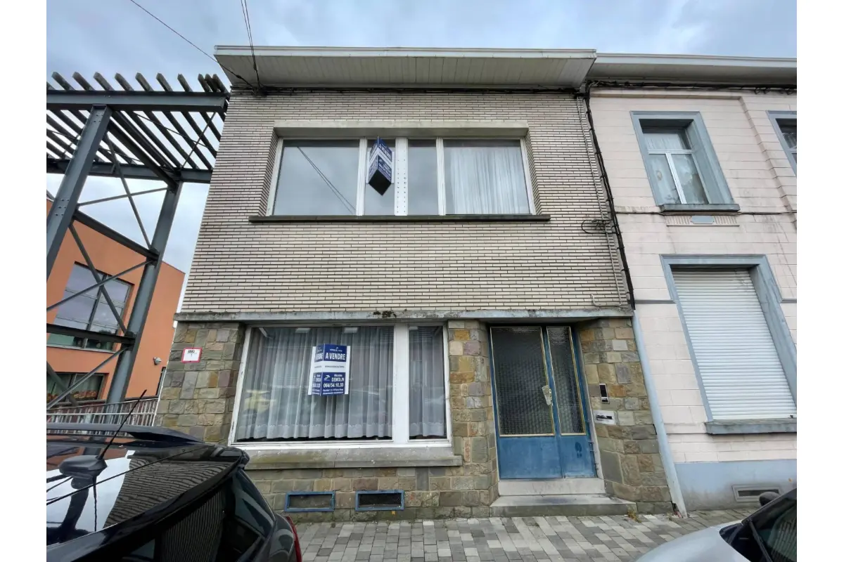 Maison à vendre à La Hestre 7170 125000.00€ 3 chambres 133.00m² - annonce 587701