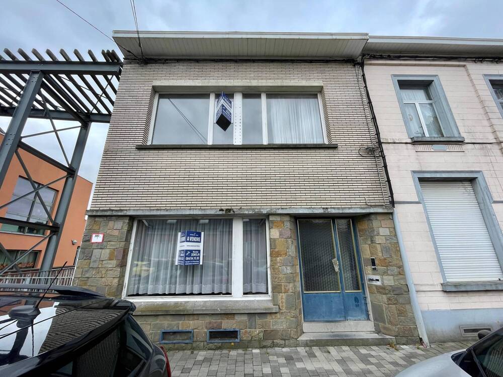 Maison à vendre à La Hestre 7170 125000.00€ 3 chambres 133.00m² - annonce 587701